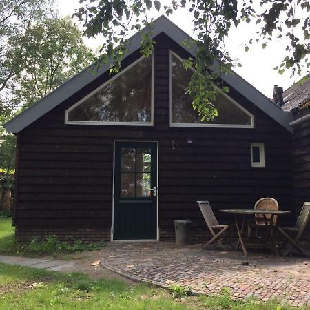 Huisje Op Hamingen Staphorst Eksteriør billede