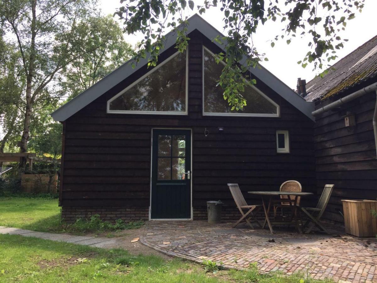 Huisje Op Hamingen Staphorst Eksteriør billede