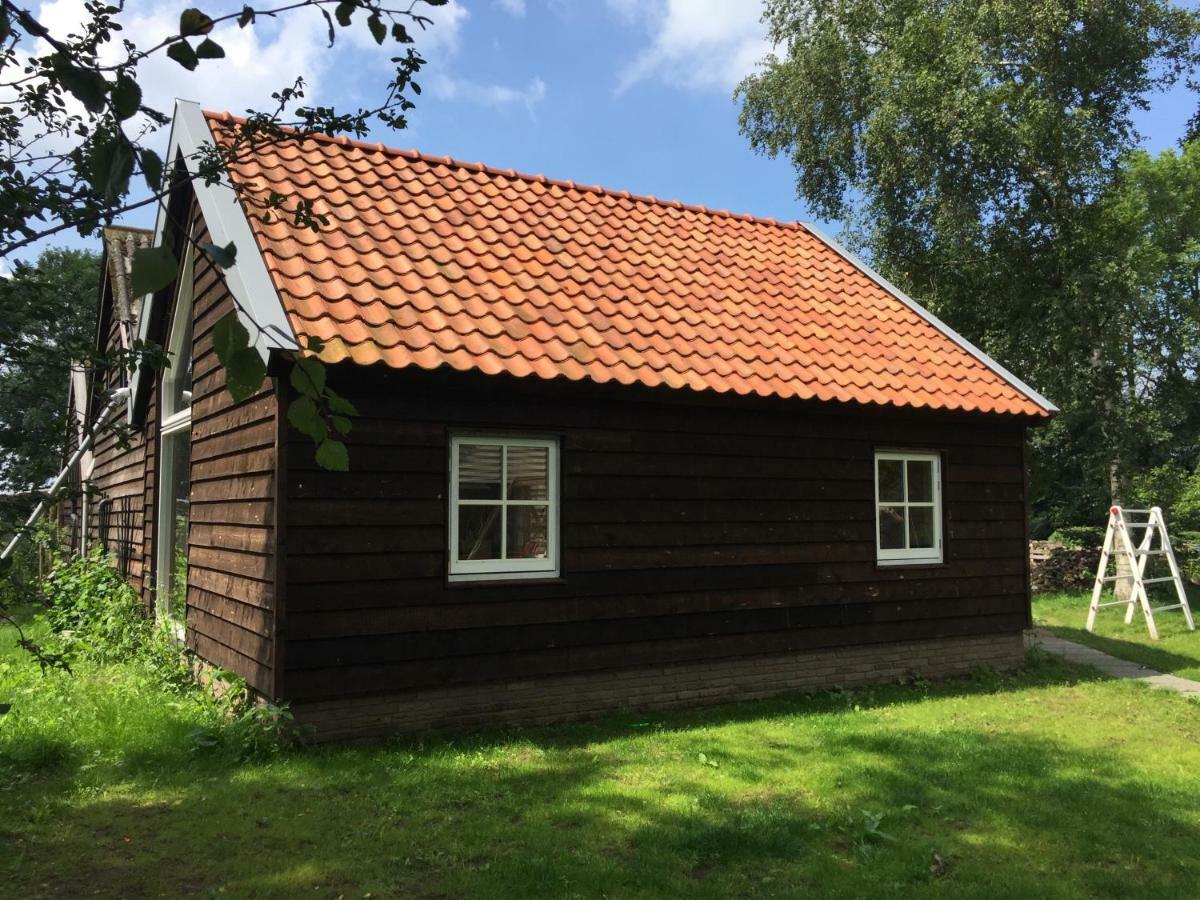 Huisje Op Hamingen Staphorst Eksteriør billede